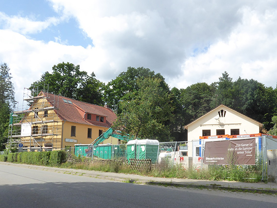Baugebiet Arbecksweg Nord in Bendestorf