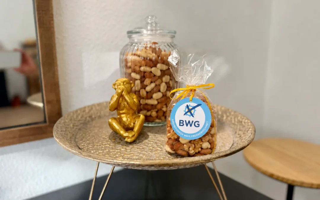 Harte Nüsse? Knacken wir gemeinsam.